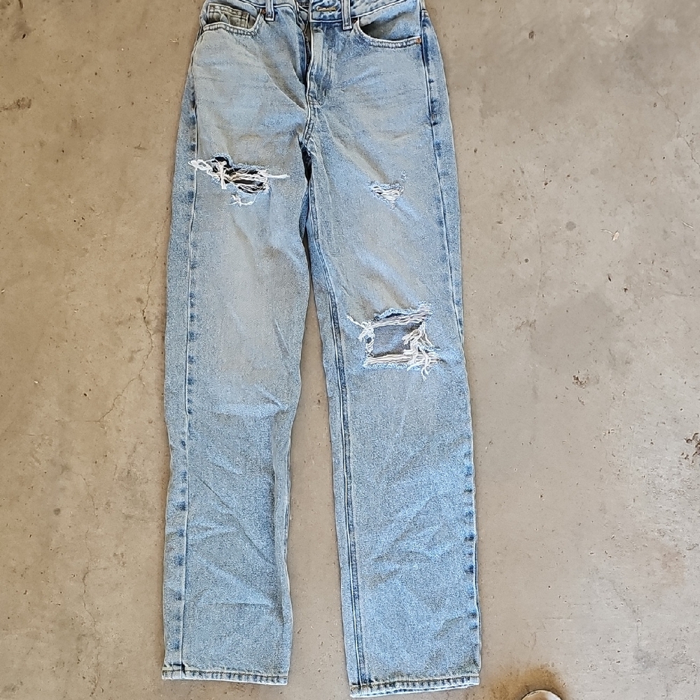 PacSun Light Blue Denim Jeans